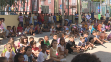 Alunos Celebram Fim Ano Letivo com Teatro 