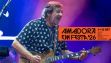 Rui Veloso nas Festas Cidade Amadora 2026